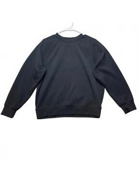 VSX Victoria's Secret Women's Crewneck Performance Sweatshirt Black Medium